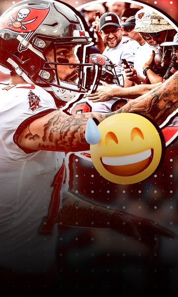 Brady Makes History, Hilarity Ensues